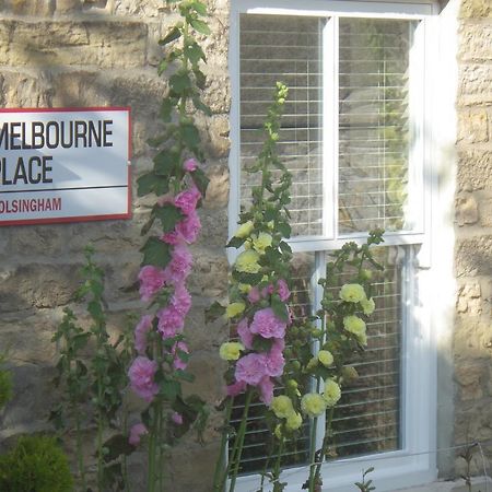 Melbourne Place Bed & Breakfast Wolsingham Exterior photo