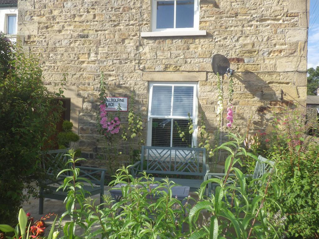 Melbourne Place Bed & Breakfast Wolsingham Exterior photo