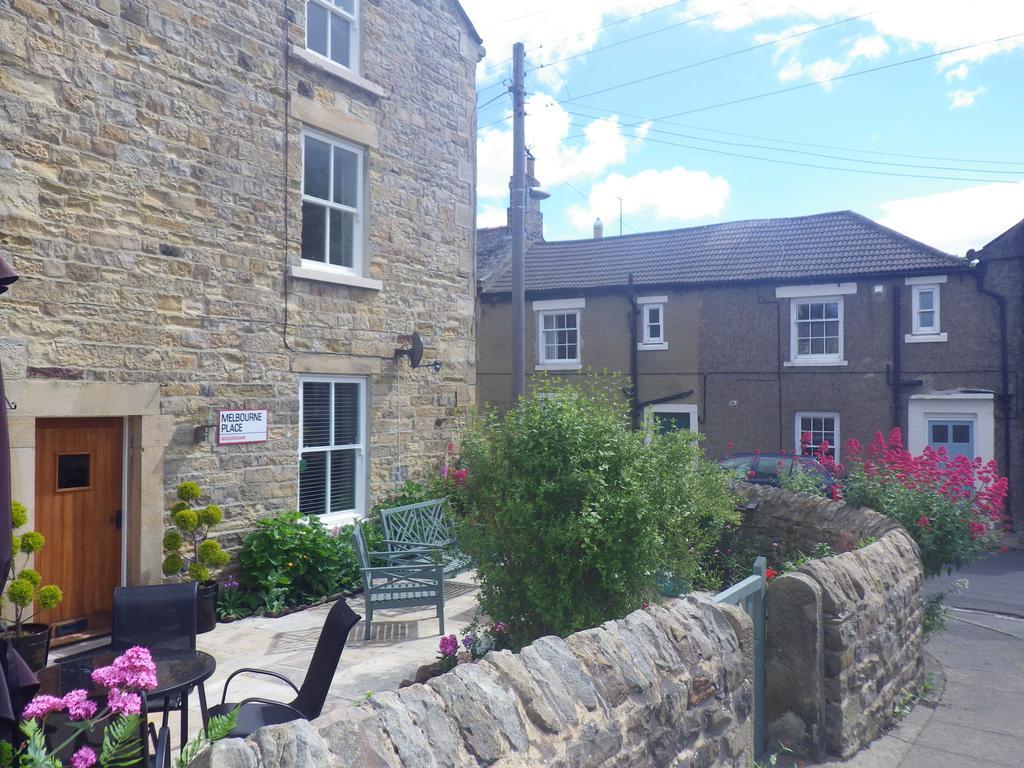 Melbourne Place Bed & Breakfast Wolsingham Exterior photo