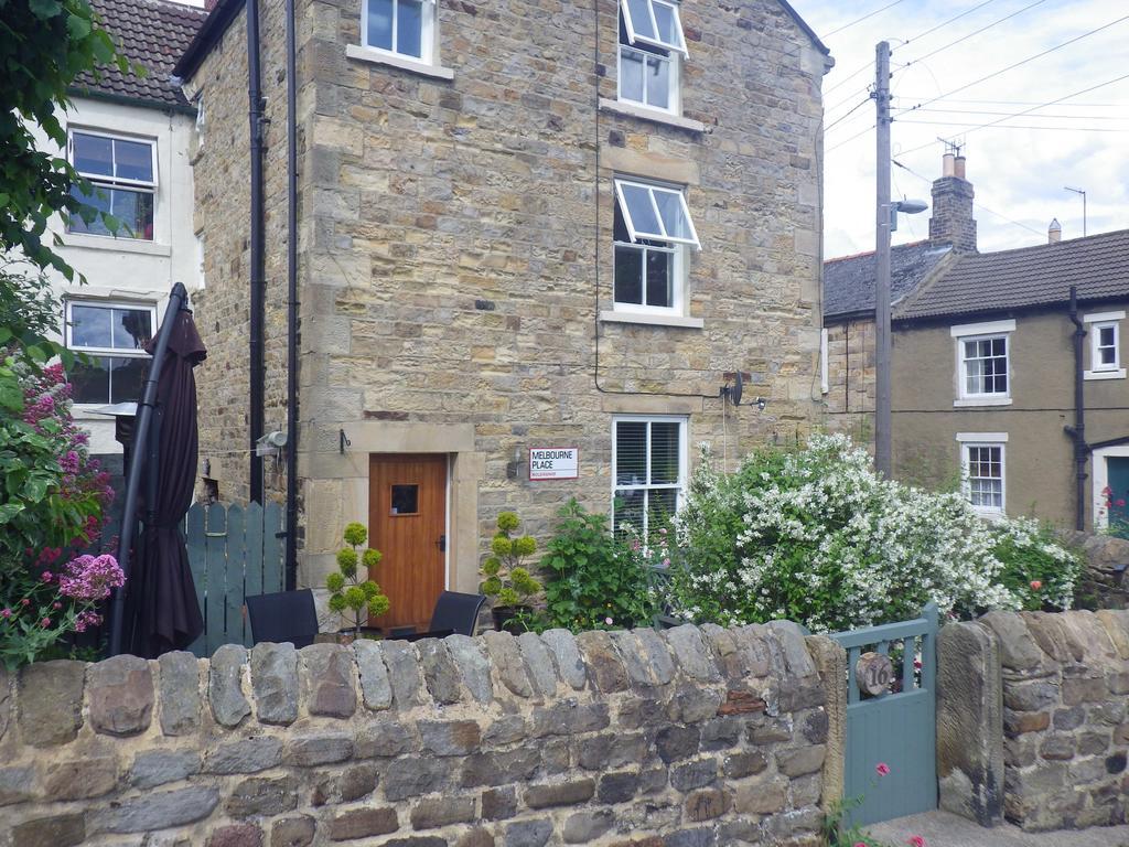 Melbourne Place Bed & Breakfast Wolsingham Exterior photo