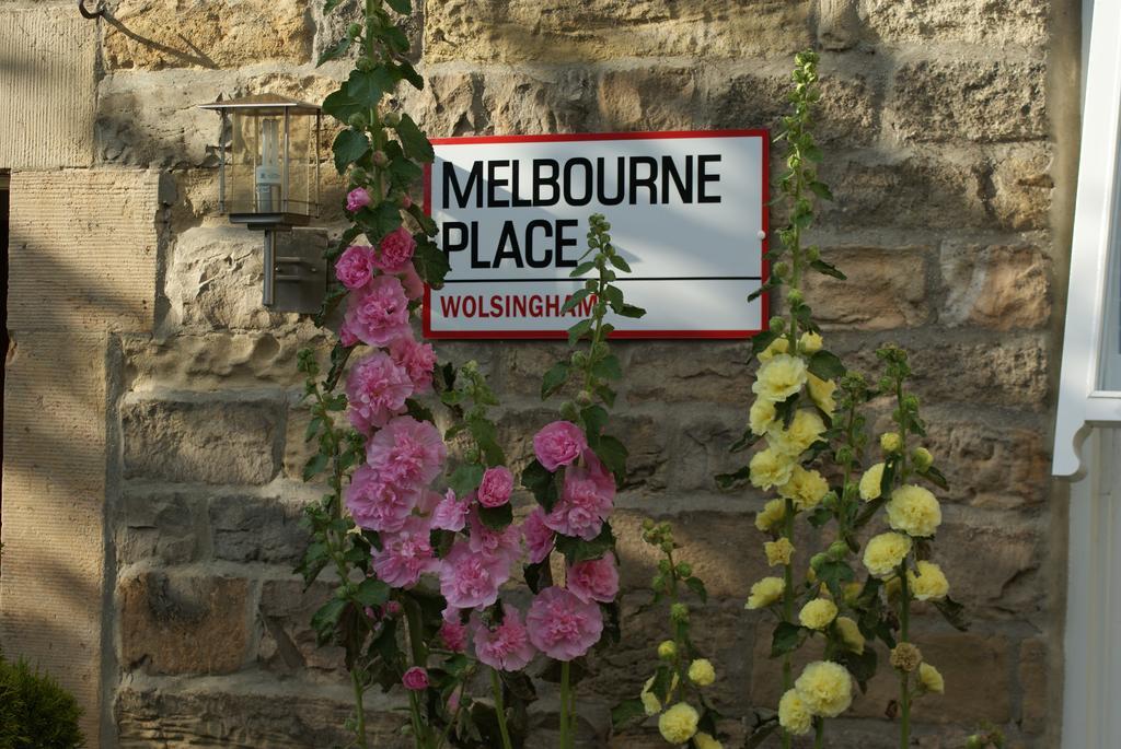 Melbourne Place Bed & Breakfast Wolsingham Exterior photo