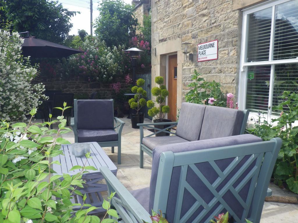 Melbourne Place Bed & Breakfast Wolsingham Exterior photo