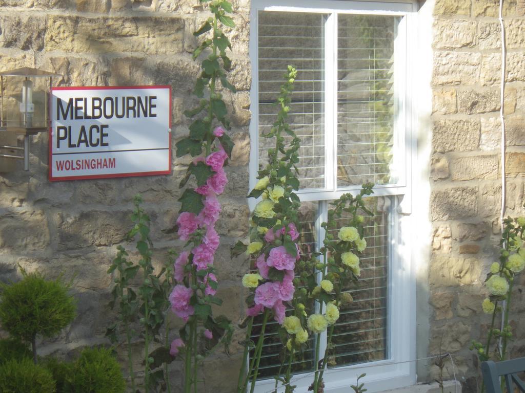 Melbourne Place Bed & Breakfast Wolsingham Exterior photo