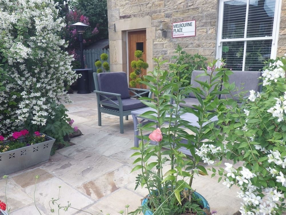 Melbourne Place Bed & Breakfast Wolsingham Exterior photo