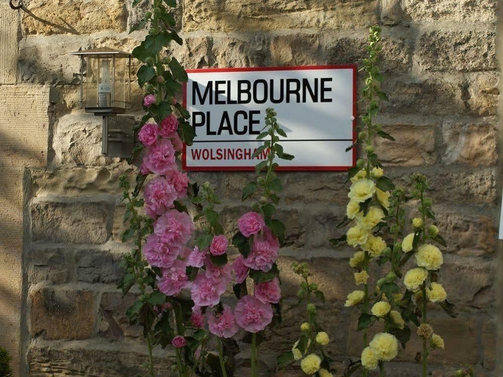 Melbourne Place Bed & Breakfast Wolsingham Exterior photo